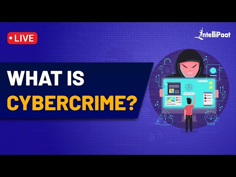 Videó: Mi a számítógépes bűnözés meghatározása?