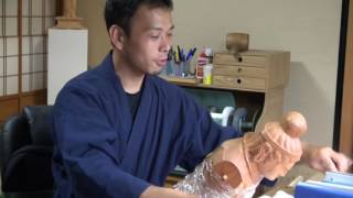 輝く かつらぎびと 仏師 安本 篤人さん Youtube 輝く かつらぎびと 仏師 安本 篤人さん Youtube