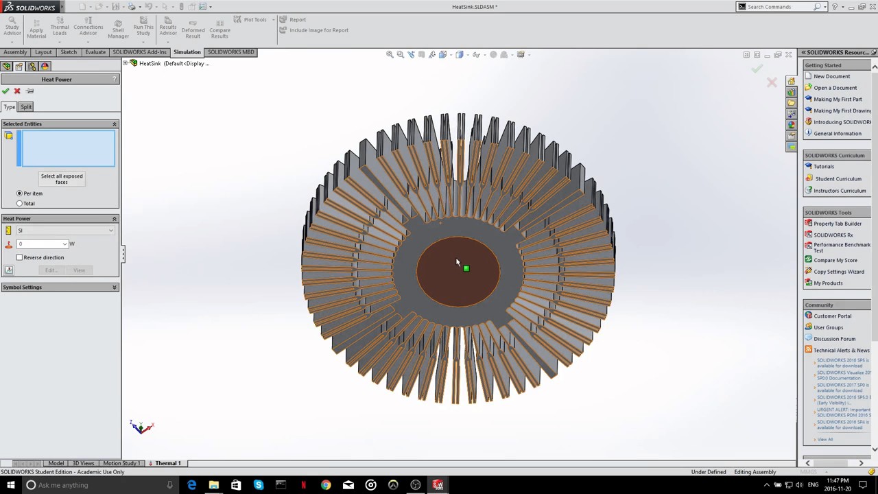 solidworks flow simulation 2015 tutorial solidworks flow simulation 2015 tutorial