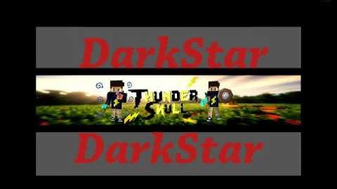[ThunderSkull] Minecraft banner #5 [Best?]