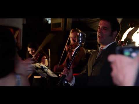 Marioneta canta Martin Piñol -Orquesta Tipica De Angelis-