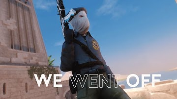 Levitating ❤ (CSGO Fragmovie)