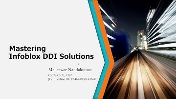 Part 4 -  Mastering Infoblox DDI Solutions (Infoblox Deployment Strategies ( Stand Alone /Grid ))