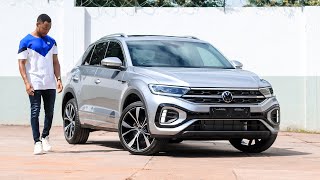 2023 VW T-ROC Full In-depth Review | The New Facelifted T-Roc