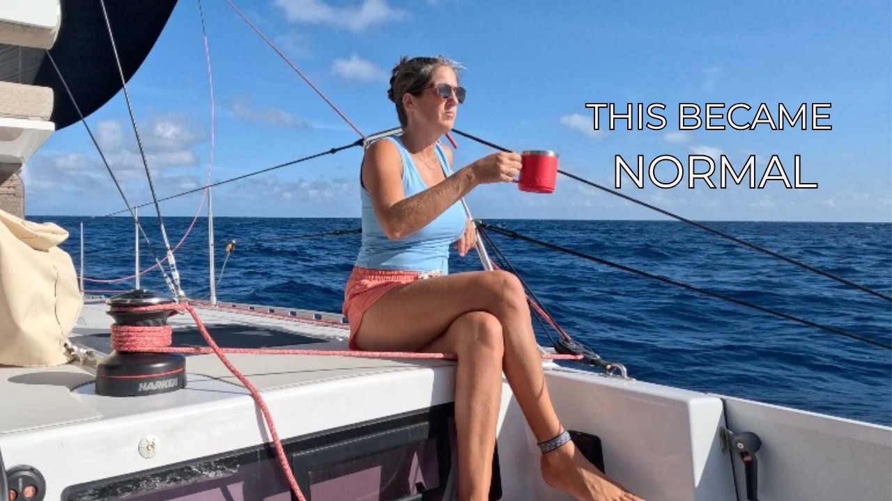 Somehow… This Became Normal | Pacific Crossing