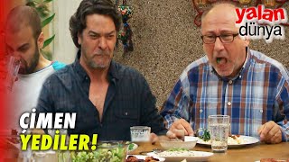 Çiğdem, Kocabaşlara Çimen Yedirdi - Yalan Dünya Özel Klip