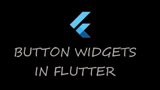 7. Flutter Button Widgets Profile