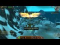Into The Wild Green Yonder Quest Playthrough - Icecrown