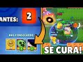 ME TOCAN LOS 2 NUEVOS GADGETS EN 1 SOLA CAJA Y ACTIVAMOS UN LIFEHACK CON EL DE SPIKE (PUEDES CURAR)