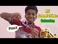 My new school thinks unboxing and review  vijay 360