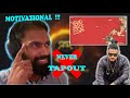 INDIAN RAP | RAFTAAR - NEVER BACK DOWN (OFFICIAL VISUALIZER) | MUSIC REACTION