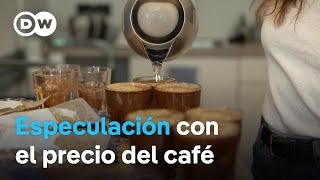 Por Qué El Café Alcanza Precios Récord?