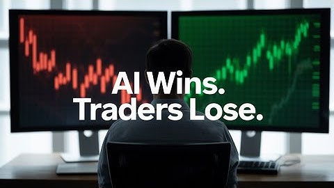 WILL AI REPLACE HUMAN TRADERS? The Harsh Truth Revealed