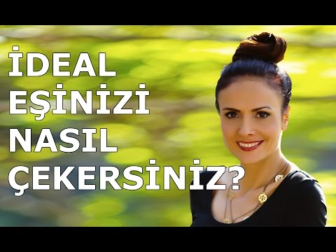 Video: Ruh Eşinizi Nasıl çekersiniz