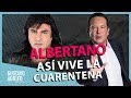 Albertano: del galán quién sabe cómo al padre de familia