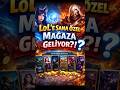 Sana Özel Mağaza Geliyor ?!  #lol #leagueoflegends #lolmagaza #riotgames #lolguncelleme #lolshorts