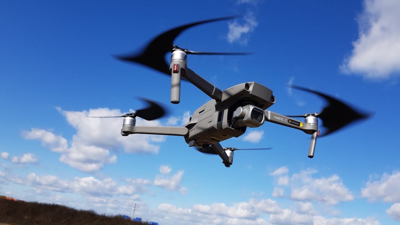 Полный обзор бомбического DJI MAVIC 2 PRO ... Новый ТОПОВЫЙ ДРОН - YouTube