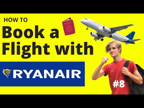 Watch this before booking your flight with Ryanair | How to find cheap flights #8