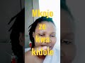 MKOJOZE KWA KIDOLE