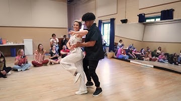 Leandro & Nayara | Brazilian Zouk | District Zouk 2025