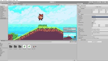 Learning 2D games   SampleScene PC, Mac & Linux Standalone Unity 2019 4 2f1 Personal   DX11  2020 07