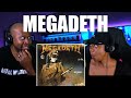 First Time Reaction to Megadeth - In My Darkest Hour