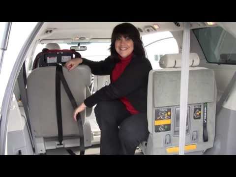 Using Top Tether With A Forward Facing Diono Car Seat