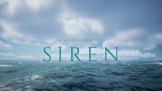 Siren - Mermaid Game Announcement Trailer (2023.05.15) screenshot 2