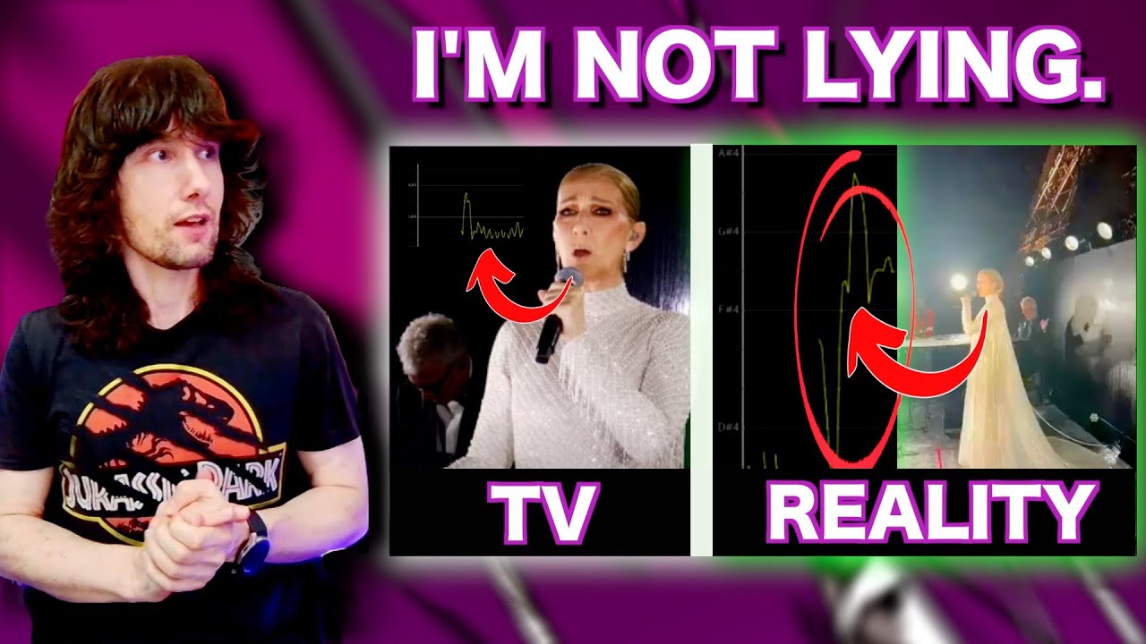 Если хотите узнать ПРАВДУ о вокале Селин, посмотрите это. Если нет, НЕ смотрите. Серьёзно.