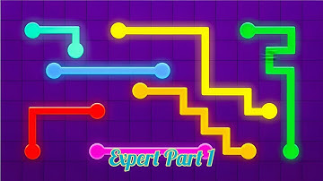 Connect The Dots - Expert Part 1 Level 1-50