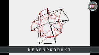 Nebenprodukt by Checkpoint, 2014 | Atari ST Intro