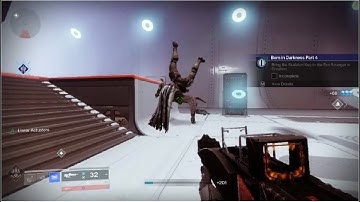 random Destiny 2 clips i found while cleaning up my hard drive