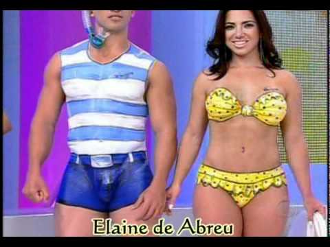 Elaine de Abreu Essa moda pega Evoluo da moda prai...