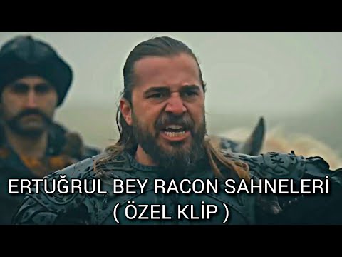 [HD] Ertuğrul Bey Racon Sahneleri ( Özel Klip ) | Diriliş Ertuğrul