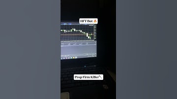 High Frequency Robot For Prop Firm (HFT EA) #hft #automatictrading #experts #hftrobot