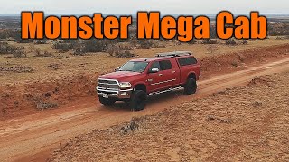 Monster Mega Cab Overland Rig | MIKE HUNTS |