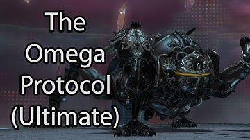 The Omega Protocol: Ultimate - FFXIV Endwalker