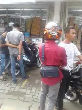 Matel motor ketemu jalan langsung sikat yang belom bayar #dereckherualjawi #shorts