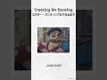 Creating Mr Bunting🥸🌪️ / ミスター・バンティングができるまで