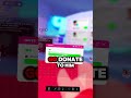 Day 2 - Checking my offline Roblox donations #plsdonate #roblox #gaming