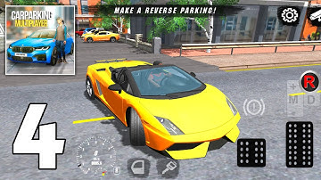 Car Parking Multiplayer 2021 #4 (Level 35 to 42) - Gameplay walkthrough (iOS/Android)