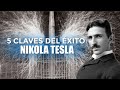 ¿Qué hizo Tesla para cambiar el mundo? -  Conoce al genio de la electricidad