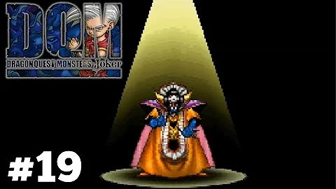 Let's Play Dragon Quest Monsters Joker (2019) - Part 19 - Entry to the Finals
