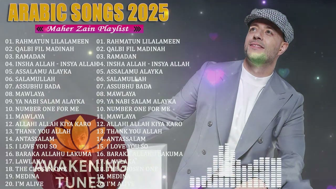 The REAL Reason You Need to Listen to Maher Zain's 2025 Album NOW