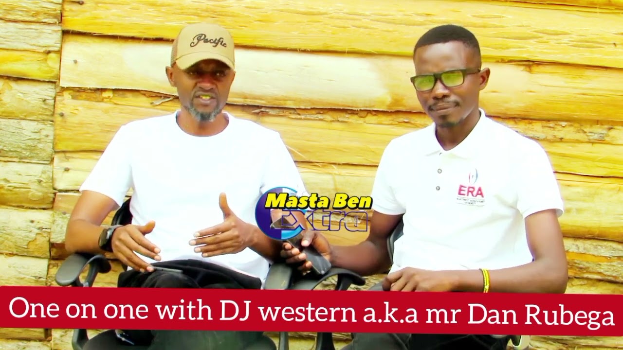 THIS MESSAGE GOING OUT TO RADIO PRESENTERS & TV HOSTS FROM PROPHET DAN LUBEGA (DJ WESTERN) LISTEN IT