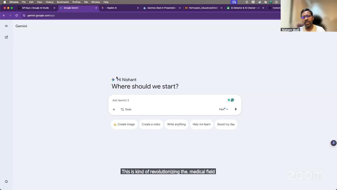 DAY 4 | ATAL-FDP On Recent Trends In AI & Data Science