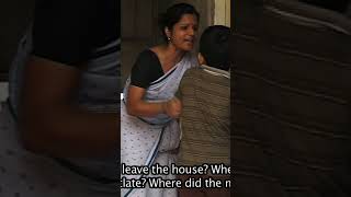 Marathi Short Film On A Wifes Dilemma - Umbartha