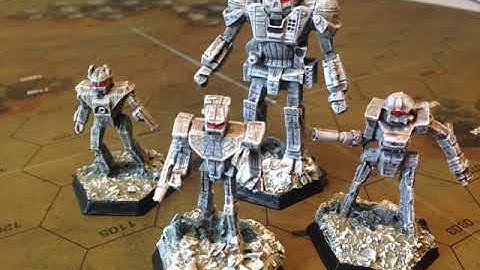 Battletech Q&A: What Is A Lance?