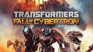 CHAPTER 6: DEATH FROM ABOVE (TRANSFORMERS: FALL OF CYBERTRON, PS3)