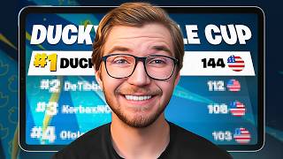 How I WON My Own Fortnite Mobile Cup!
How I WON My Own Fortnite Mobile Cup!
USE CODE DUCKY #epicpartner
SOCIAL MEDIA ►
ø Twitter: https://twitter.com/duckybtw
ø Instagram: https://www.instagram.com/duckythegamer/
ø Twitch: https://www.twitch.tv/duckythegamer
ø Discord: https://discord.gg/dtgdudes
How To Stream & Record Mobile Games ►
https://www.amazon.com/shop/duckythegamer How I WON My Own Fortnite Mobile Cup!